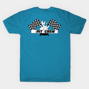 Fire Pit Crew T-Shirt